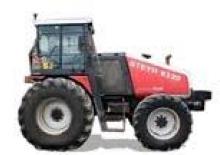 4WD Tractors Steyr 9320 A IC
