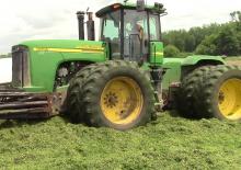 4WD Tractors John Deere 9320