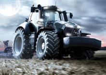 4WD Tractors DEUTZ-FAHR 9340 TTV Warrior