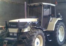 4WD Tractors Lamborghini 956 DT