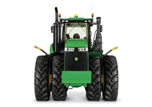 4WD Tractors John Deere 9570R