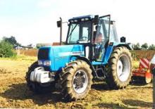 4WD Tractors Landini 9880HC