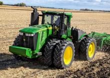 4WD Tractors John Deere 9R 440
