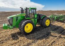 4WD Tractors John Deere 9R 540