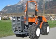 4WD Tractors Holder A 440