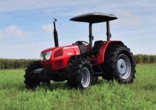 4WD Tractors McCormick A 75 Max