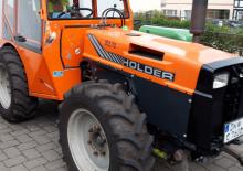 4WD Tractors Holder A 760 P