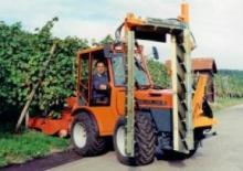 4WD Tractors Holder A 7.62