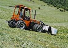 4WD Tractors Holder A 7.72