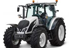 4WD Tractors Valtra A 83 HiTech