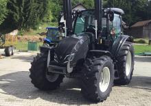 4WD Tractors Valtra A105MH 