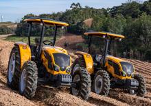 4WD Tractors Valtra A62s