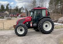 4WD Tractors Valtra A72