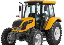 4WD Tractors Valtra A990R