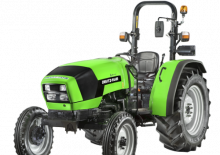4WD Tractors DEUTZ-FAHR Agrolux 410