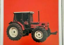 4WD Tractors SAME Antares 100 DT