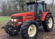 4WD Tractors SAME Antares 110 DT