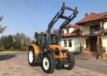 4WD Tractors Renault Ares 540 RX