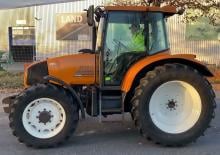 4WD Tractors Renault Ares 550 RZ