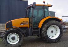 4WD Tractors Renault Ares 620 RZ