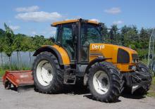 4WD Tractors Renault Ares 630 RZ