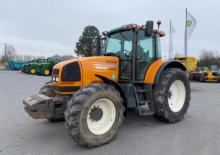 4WD Tractors Renault Ares 715 RZ