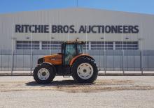 4WD Tractors Renault Ares 720 RZ TA