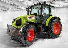 4WD Tractors Claas Arion 410 Basic
