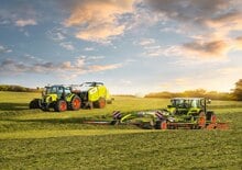 4WD Tractors Claas Arion 470 Trend