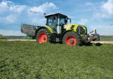 4WD Tractors Claas Arion 510