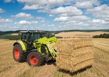4WD Tractors Claas Arion 620 CMatic
