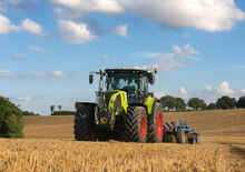 4WD Tractors Claas Arion 630