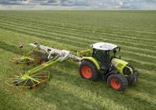 4WD Tractors Claas Arion 650