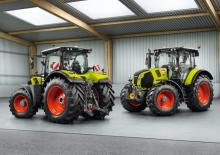 4WD Tractors Claas Arion 660 Cmatic
