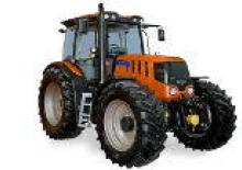 4WD Tractors Terrion ATM 4140
