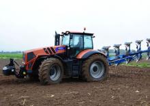 4WD Tractors Terrion ATM 7400