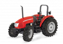 4WD Tractors McCormick B 100 Max 