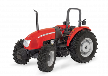 4WD Tractors McCormick B 115 Max 