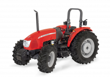 4WD Tractors McCormick B 120 Max 