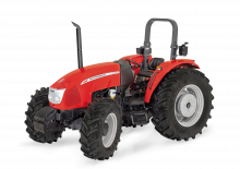 4WD Tractors McCormick B 120 Max 