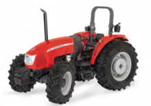 4WD Tractors McCormick B 75B Max 