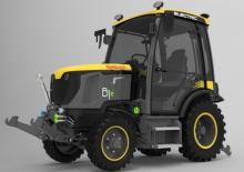 4WD Tractors Goldoni B1e 