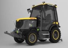 4WD Tractors Keestrack B1e 