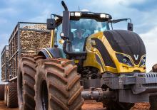 4WD Tractors Valtra BH154 HiTech