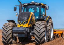 4WD Tractors Valtra BH194