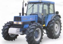 4WD Tractors Landini Blizzard 60