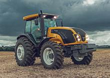 4WD Tractors Valtra BM115