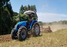 4WD Tractors Landini Brutus 95 