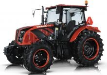 4WD Tractors Ursus C 3110 HL