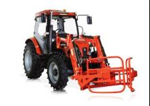 4WD Tractors Ursus C-350